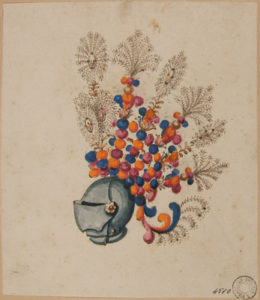 Elmo piumato